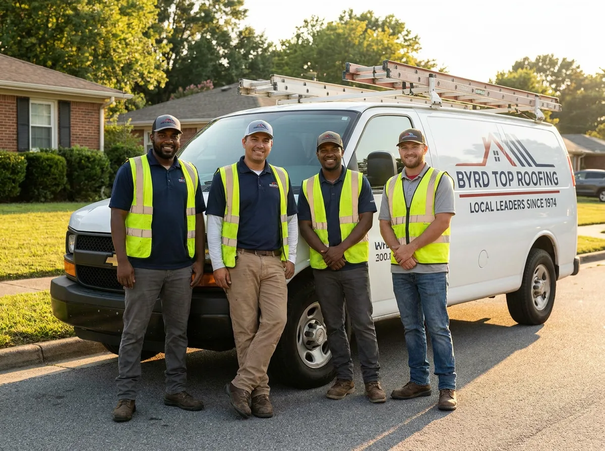 Roofing company in Ottine, TX